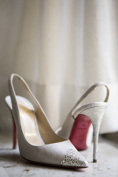 Kathleen & John's Real Wedding