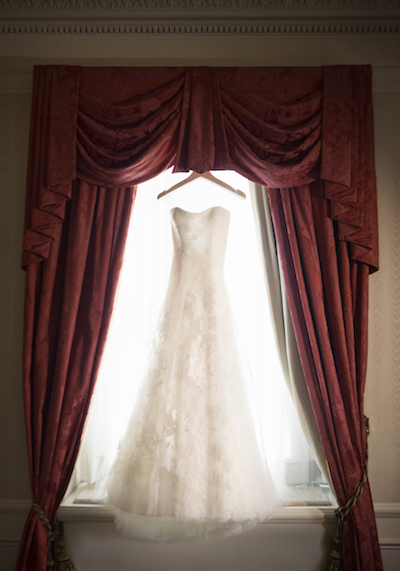 Kathleen & John's Real Wedding