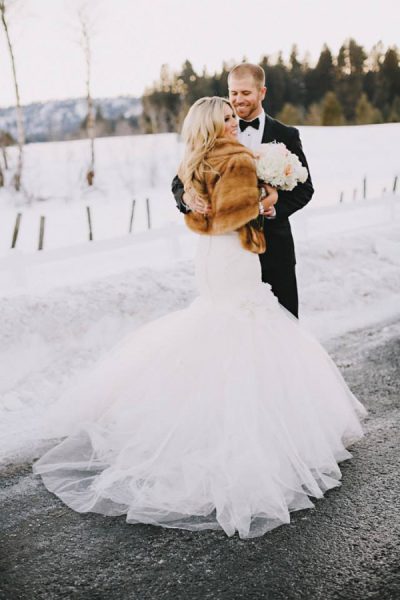 wedding themes - winter