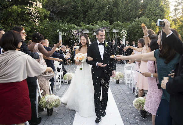Kathleen & John's Real Wedding