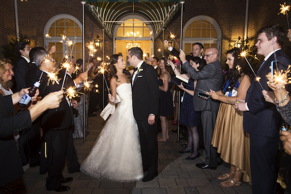 Kathleen & John's Real Wedding