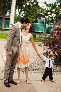 Adult Only Wedding