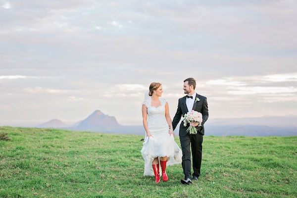 australian wedding