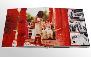Beautiful wedding album images