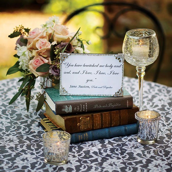 books-centerpiece