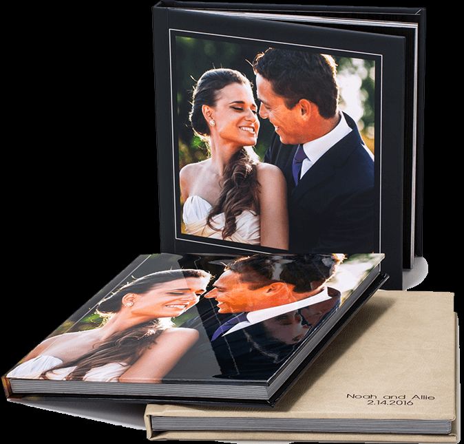 BrideBox Wedding Albums 4