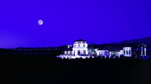 Bridges Golf Club Bay Area wedding venue