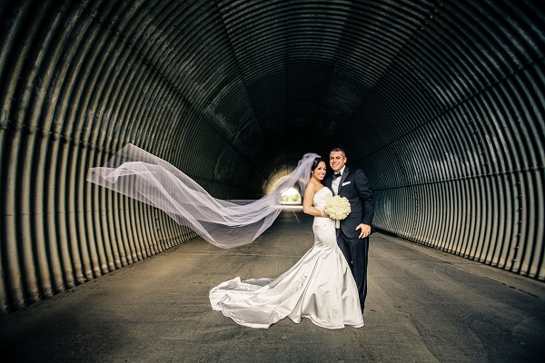 Bridges Golf Club San Ramon wedding venue