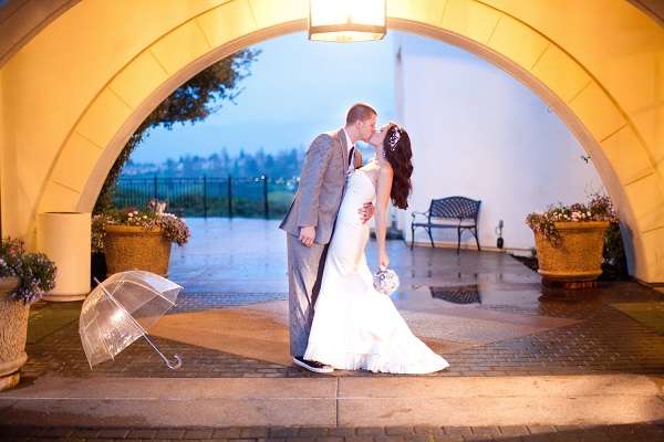 Bridges Golf Club top Bay Area wedding venue