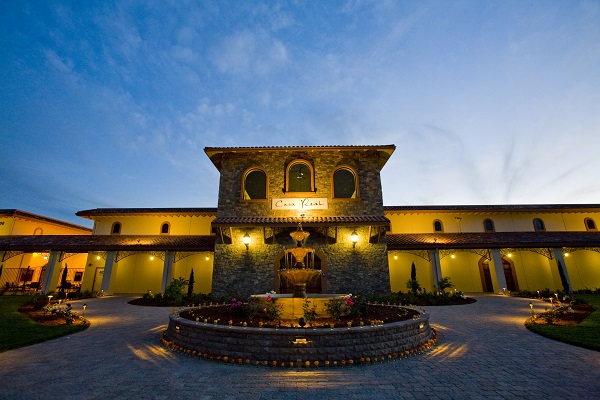 Casa Real best wedding venue Bay Area