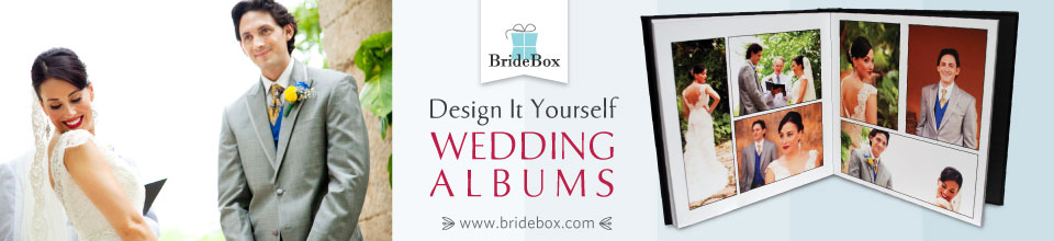 Wedding Albums for the Modern Bride
