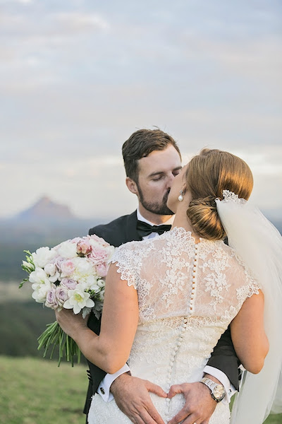 dreamy wedding