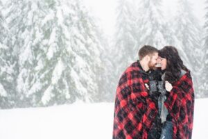 Engagement photos