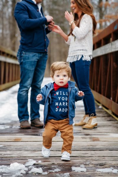 Family Proposal Ideas