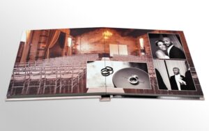 flush mount photo album