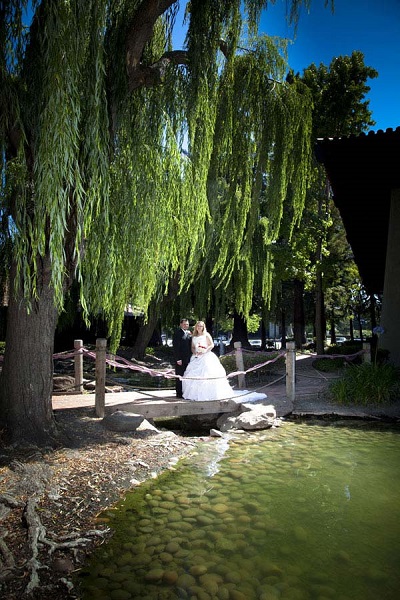 Freedom Hall and Gardens Bay Area wedding venue