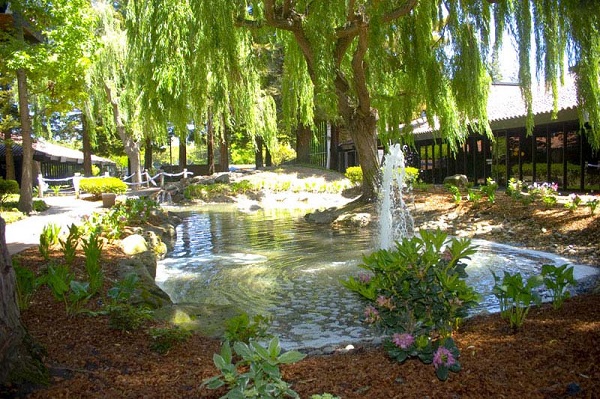 Freedom Hall and Gardens best Bay Area wedding venue