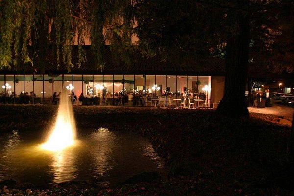 Freedom Hall and Gardens Santa Clara wedding venue