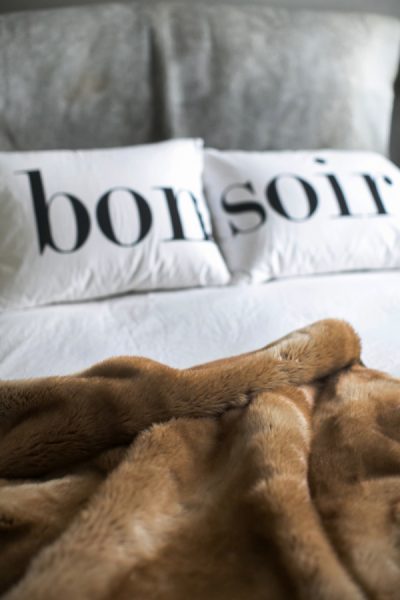 furs and textiles
