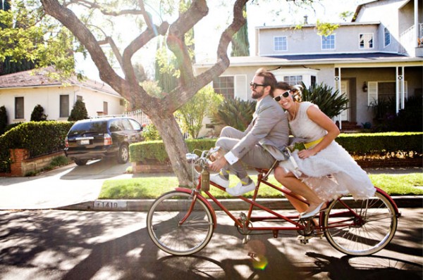 green-wedding