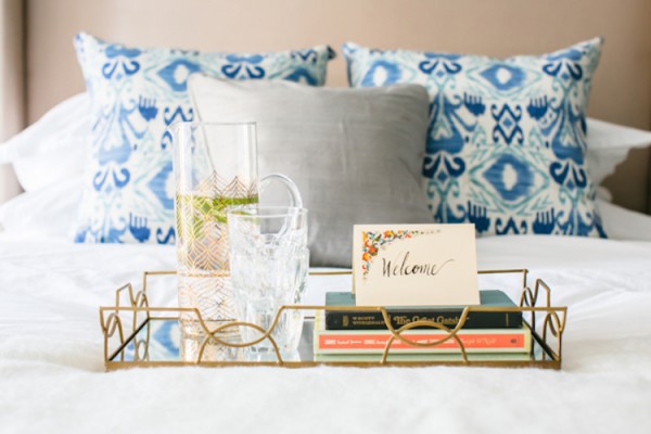 guest room decor