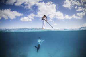 Hawaii wedding photographer Brady Oshiro