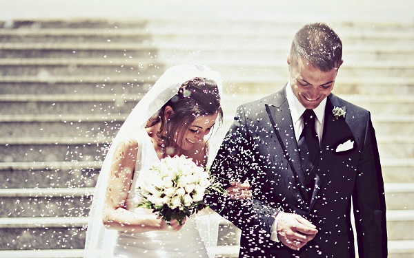 how to shoot a wedding