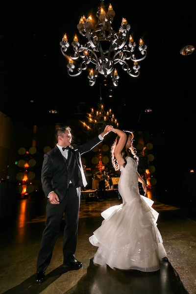 Speakeasy Wedding