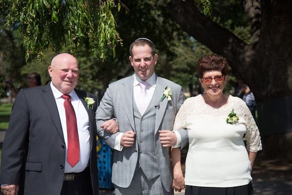 jewish wedding