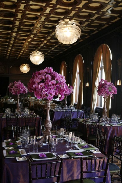 Julia Morgan Ballroom best San Francisco wedding venue