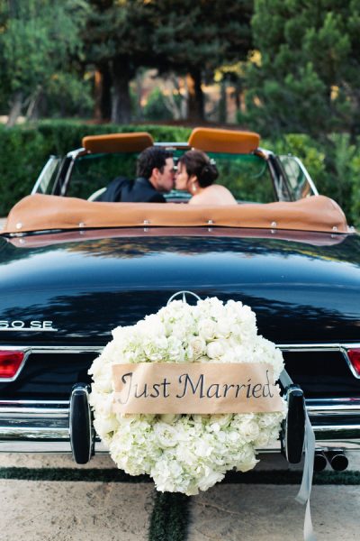 Just Married