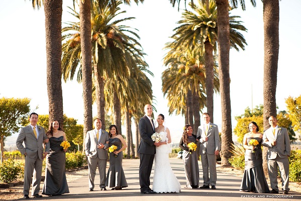 Palm Event Center best East Bay wedding venue