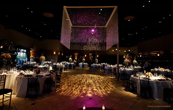 Palm Event Center top Bay Area wedding venue