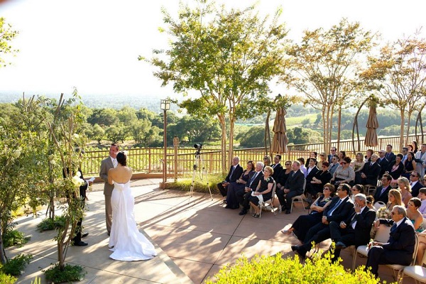 Paradise Ridge Winery best Bay Area wedding venue