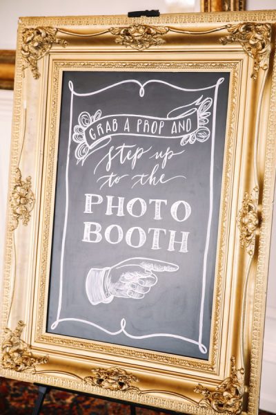 Photo Booth Proposal Idea