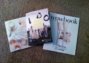 planning wedding registries