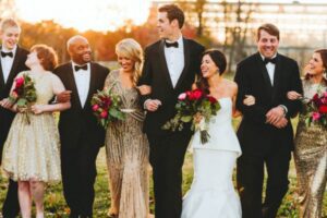 Fall Wedding Colors