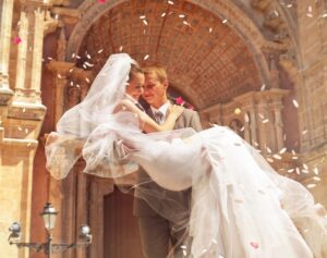 professional wedding photography