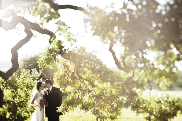 Ruby Hill Golf Club Bay Area wedding venue