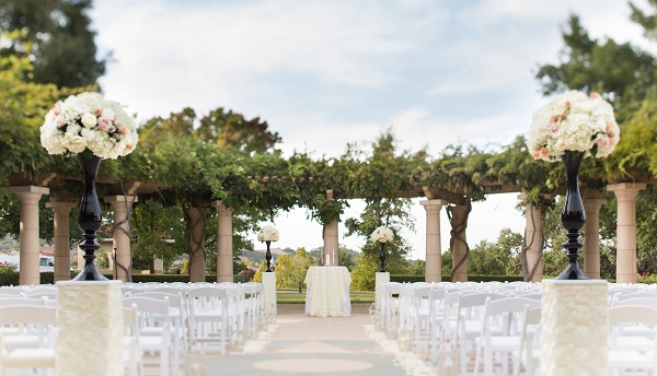 Ruby Hill Golf Club best Bay Area wedding venue