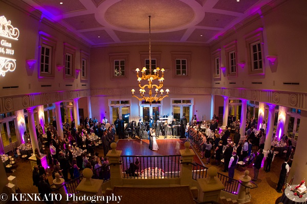 Ruby Hill Golf Club best East Bay wedding venue