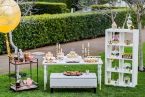 San Francisco wedding cakes Sift Dessert Bar