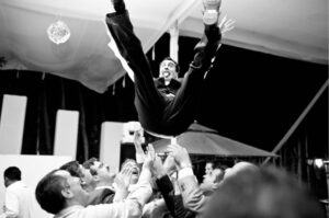San Francisco wedding photographer Noah Hawthorne