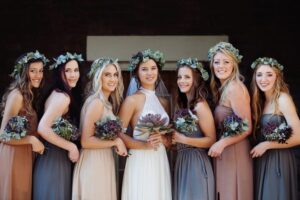 wedding themes - autumn