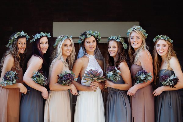 wedding themes - autumn