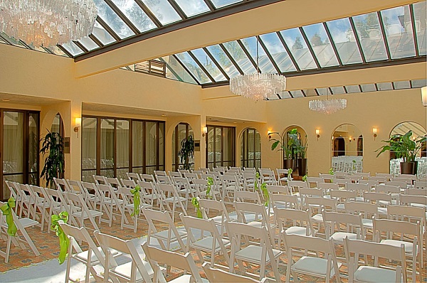 Sheraton Hotel best Bay Area wedding venue
