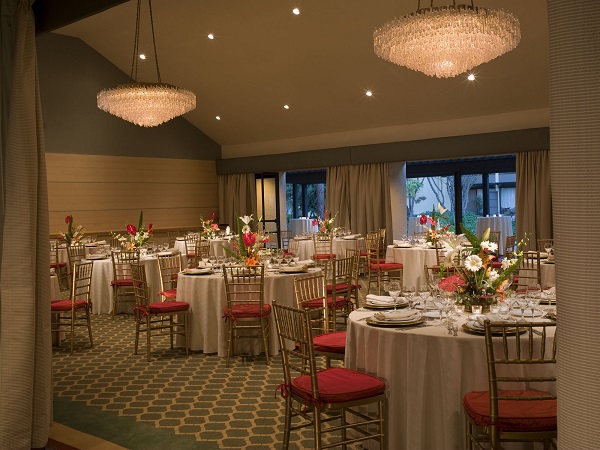 Sheraton Palo Alto best Bay Area wedding venue
