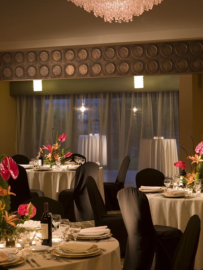 Sheraton Palo Alto top Bay Area wedding venue