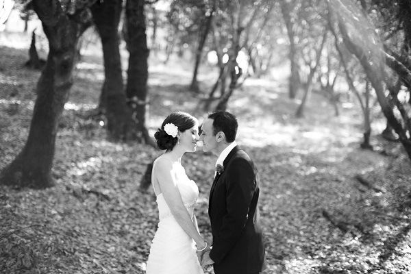 Stone Tree Golf Club Marin County wedding venue