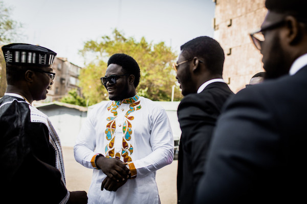 traditional wedding